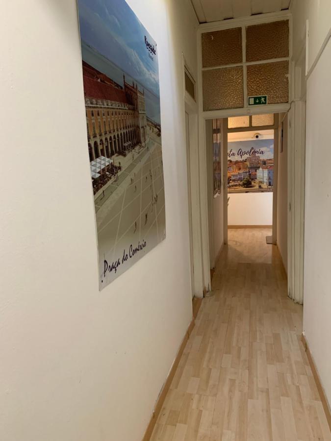 My Hostel リスボン エクステリア 写真